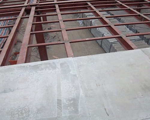 承德LOFT钢结构夹层楼板